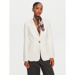 Chusta Guess. Brązowe chusty Guess, z aplikacjami. Za 199.99 zł.