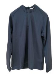 Bluza Mizuno Crested. Czarne bluzy bez kaptura Mizuno, s, bez wzorów, z materiału, bez kaptura, na fitness i siłownię. Za 345.00 zł.