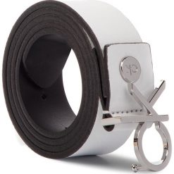 Pasek Damski CALVIN KLEIN - 3Cm Low Ck Adj.Buckle Belt K60K605155 75 107. Paski marki Calvin Klein. Za 229.00 zł.