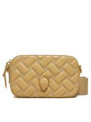 Kurt Geiger Torebka 8894942109 Żółty. Żółte listonoszki Kurt Geiger, bez wzorów, ze skóry, bez dodatków. Za 419.99 zł.