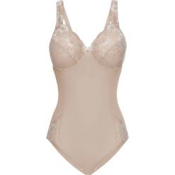 Body bonprix cielisto-ecru. Body i gorsety marki bonprix. Za 49.99 zł.
