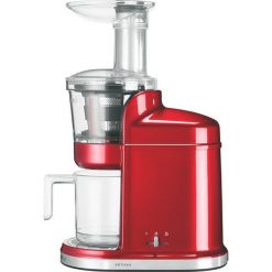 Wyciskarka wolnoobrotowa KITCHENAID Artisan Czerwony. Wyciskarki i sokowirówki KITCHENAID. Za 2,298.99 zł.