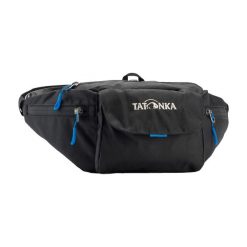 Saszetka nerka Tatonka Funny Bag. Czarne nerki i saszetki Tatonka, bez wzorów, sportowe, bez dodatków. Za 129.99 zł.
