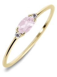 Les Petites Précieuses Pozłacany pierścionek z kamieniami szlachetnymi rozmiar: 58. Czerwone pierścionki Les Petites Précieuses, z cyrkonią, pozłacane. Za 109.52 zł.