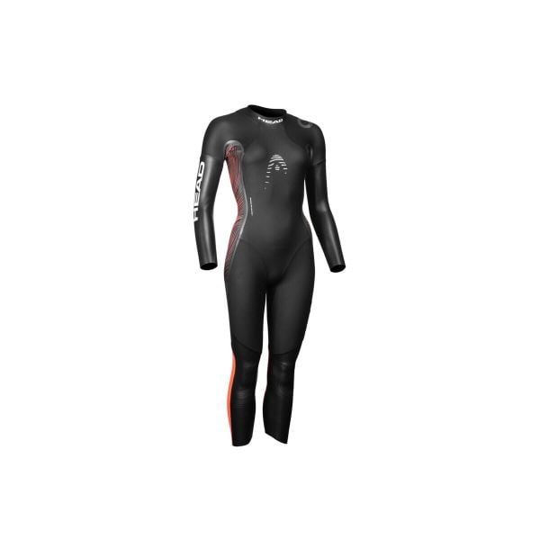 Damski kombinezon Head Ow Pure Fs 3.0,5. Czarne kombinezony Head, m, bez wzorów, z neoprenu, bez kołnierzyka, bez ramiączek. Za 2,213.00 zł.