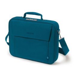 Torba Dicota Eco Multi Base 14''-15.6'' blue. Niebieskie torby na laptopa Dicota, bez wzorów. Za 89.00 zł.