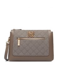 Nine West Torebka CEO-BLUSH ELEGANCE-JH7270 Szary. Szare listonoszki Nine West, bez wzorów, ze skóry, bez dodatków. Za 249.99 zł.