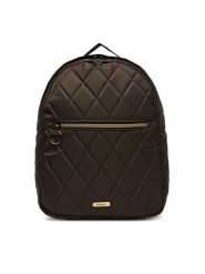 Barbour Plecak Quilted LBA0394OL75 Zielony. Zielone plecaki Barbour, bez wzorów, z materiału, bez dodatków. Za 409.99 zł.