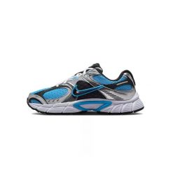 Buty Nike V5 RNR Niebieski uniwersytet/Czarny. Czarne buty do biegania Nike, bez wzorów, z gumy, bez zapięcia, do biegania. Za 384.10 zł.