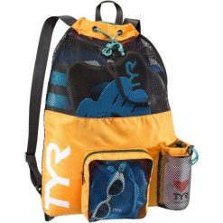 Plecak Siatkowy TYR LBMMB3 – Duża Pojemność & Szybkie Schnięcie. Brązowe plecaki TYR, bez wzorów, duże, bez dodatków. Za 722.77 zł.