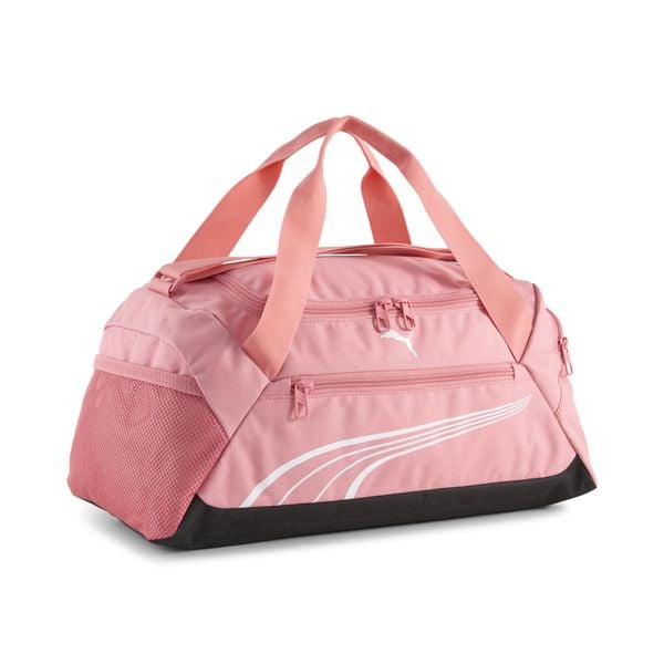 Mała torba sportowa Fundamental Extra 21 l PUMA. Białe torby sportowe Puma, bez wzorów, z poliesteru, na ramię, małe. Za 99.00 zł.