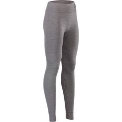 Damskie legginsy Silvini Matera. Szare legginsy sportowe Silvini, bez wzorów, z wełny, rowerowe. W wyprzedaży za 252.00 zł.