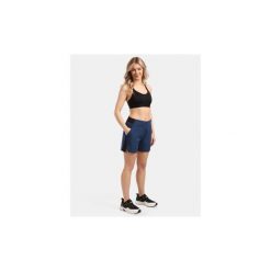 Damska szorty sportowe i rekreacyjne Kilpi MEANI-W. Niebieskie szorty sportowe Kilpi, bez wzorów, z nylonu, trekkingowe. Za 292.95 zł.