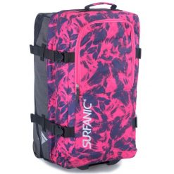 Torba podróżna na kółkach SURFANIC Maxim2 70 litrów Purple. Fioletowe torby podróżne Surfanic, bez wzorów. W wyprzedaży za 480.00 zł.
