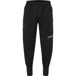 Spodnie bramkarskie Hummel Classic. Czarne szorty Hummel, bez wzorów, biznesowe. Za 225.00 zł.