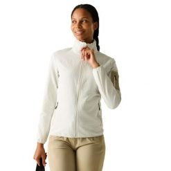 Damska koszulka termoaktywna Regatta Ralina. Brązowe bielizna termoaktywna damska Regatta, bez wzorów, bez ramiączek, trekkingowe. Za 288.50 zł.