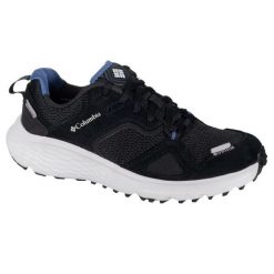 Buty Columbia Bethany 2062531010 czarne. Czarne buty treningowe bez wzorów, z gumy, bez zapięcia. Za 452.62 zł.