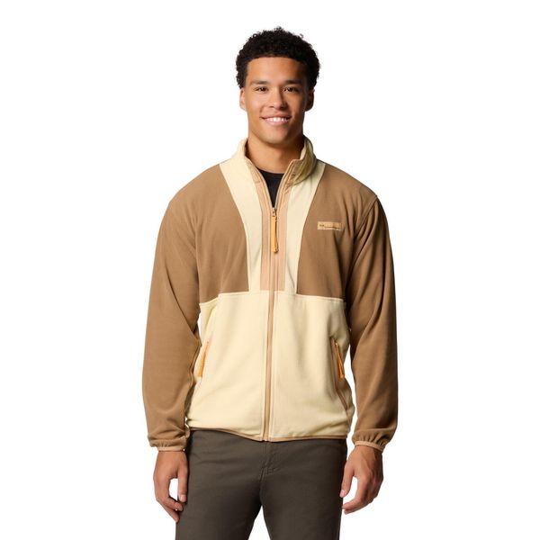 Polar Columbia Backbowl Ii. Brązowe bluzy z polaru Columbia, bez wzorów, z polaru, trekkingowe. Za 198.99 zł.