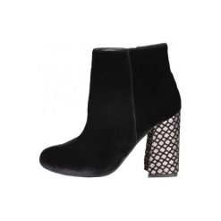 Fontana 2.0 Buty wysokie za kostke LADA. Botki Fontana 2.0, bez wzorów, za kostkę, bez obcasa, bez zapięcia. Za 233.00 zł.