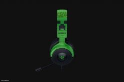 Zestaw słuchawkowy Razer Gaming Kraken V4 X przewodowe nauszne z mikrofonem edycja Minecraft. Słuchawki nauszne Razer. Za 467.99 zł.