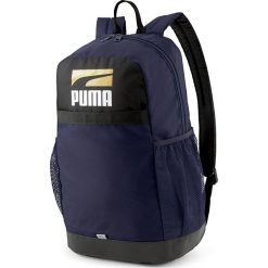 Plecak Puma Plus II, Niebieski, Dla obu płci. Niebieskie plecaki Puma, bez wzorów, bez dodatków. Za 104.77 zł.