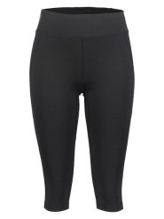 Rukka Legginsy funkcyjne "Maakeski" w kolorze czarnym rozmiar: 36. Czarne legginsy Rukka, bez wzorów, sportowe. Za 74.99 zł.