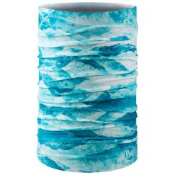 Chusta wielofunkcyjna Buff Original Ecostretch. Białe chusty Buff, bez wzorów. Za 95.99 zł.