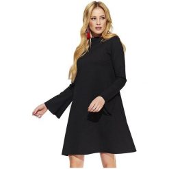 Makadamia Sukienka Damska 40 Czarna. Sukienki marki Makadamia. Za 209.00 zł.
