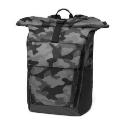 Plecak Columbia Convey II 27L Rolltop. Czarne plecaki Columbia, bez wzorów, z poliesteru, bez dodatków. Za 427.00 zł.