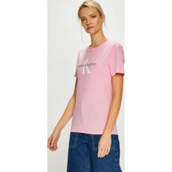 Calvin Klein Jeans - Top. T-shirty marki 4f. Za 199.90 zł.