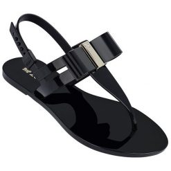 Zaxy Damskie Sandały Glaze Sandal Fem 17201-90081 Czarny (Rozmiar 35-36). Sandały marki Zaxy. W wyprzedaży za 83.00 zł.