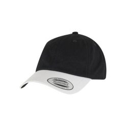 Czapka baseballowa 2 ton Flexfit Low Profile. Białe czapki z daszkiem FLEXFIT, bez wzorów, z bawełny, klasyczne. Za 121.00 zł.