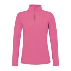 Damski polar 1/4 zip Protest Refabriz. Czerwone bluzy z polaru Protest, na zimę, bez wzorów, z polaru, narciarskie. Za 224.00 zł.