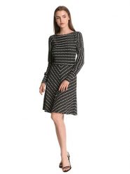 Vive Maria Sukienka "Dandy Flower" w kolorze czarnym rozmiar: XL. Czarne sukienki Vive Maria, xl, bez wzorów, bez kołnierzyka, bez ramiączek, mini. Za 151.90 zł.