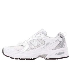 Sneakers New Balance Buty Lifestyle - Unisex Dorosłych. Białe buty do biegania New Balance, bez wzorów, z materiału, bez zapięcia, do biegania. Za 902.49 zł.