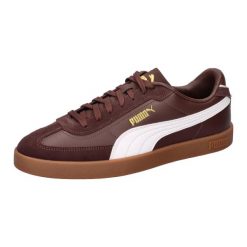 Buty sportowe Puma Club Ii Era. Białe buty treningowe Puma, bez wzorów, z zamszu, bez zapięcia, trekkingowe. Za 490.00 zł.