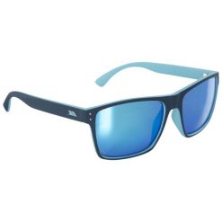 Trespass Zest - Okulary przeciwsłoneczne Aqua. Niebieskie okulary przeciwsłoneczne Trespass, bez wzorów. Za 216.99 zł.