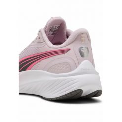 Buty do biegania Pounce Lite PUMA Rose Mauve Sun Struck Pink. Czerwone buty do biegania Puma, bez wzorów, bez zapięcia, do biegania. Za 304.50 zł.