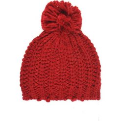 CZAPKA Z POMPONEM. Czapki zimowe marki TOP SECRET. W wyprzedaży za 14.99 zł.