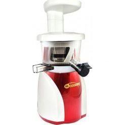 Cooksense HD-8801 CZERWONO-BIAŁY Wyciskarka wolnoobrotowa. Wyciskarki i sokowirówki marki PHILIPS. Za 799.99 zł.