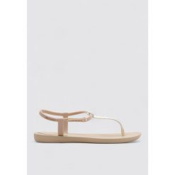 Sandały damskie Ipanema Class Classy. Brązowe sandały Ipanema, bez wzorów, sportowe, bez obcasa, bez zapięcia. Za 83.99 zł.