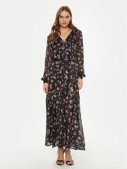 Guess Sukienka codzienna W5RK77 WGWV2 Kolorowy Regular Fit. Sukienki Guess, na co dzień, xl, z aplikacjami, z syntetyku, bez kołnierzyka, bez ramiączek, proste. Za 499.99 zł.