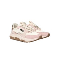 Buty sportowe damskie TBS Jazonne. Brązowe buty do biegania TBS, na lato, bez wzorów, z materiału, bez zapięcia, do biegania. Za 471.25 zł.