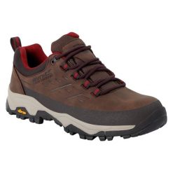 Damskie Buty Do Chodzenia Blake Low. Brązowe buty trekkingowe Regatta, bez wzorów, bez zapięcia, trekkingowe. Za 431.99 zł.