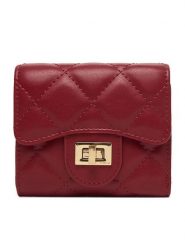 MEXX Portfel CEO-MEXX-W1-003-SS26 Czerwony. Czerwone portfele Mexx, bez wzorów, z materiału. Za 59.99 zł.