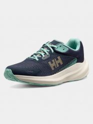 Buty Do Biegania W Terenie Damskie Helly Hansen Buzzard Tr. Niebieskie buty treningowe Helly Hansen, bez wzorów, z gumy, bez zapięcia, do biegania. Za 535.55 zł.