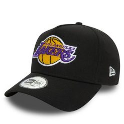 Czapka z daszkiem New Era. Czarne czapki z daszkiem New Era, bez wzorów. Za 129.99 zł.