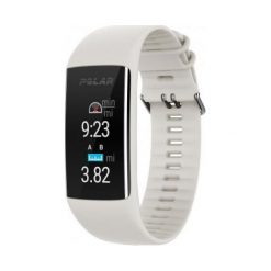 Smartband Polar A370 biały S. Smartbandy marki Polar. Za 573.65 zł.