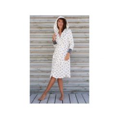 Szlafrok lady bathrobe bulldog print po domu i na wyjazd. Szlafroki damskie marki bonprix. Za 239.00 zł.