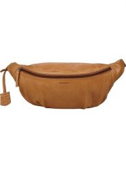 Burkely Skórzana saszetka "Just Jolie" w kolorze jasnobrązowym - 33 x 18 x 10 cm rozmiar: onesize. Brązowe nerki i saszetki Burkely, bez wzorów, z materiału, sportowe, bez dodatków. Za 271.45 zł.